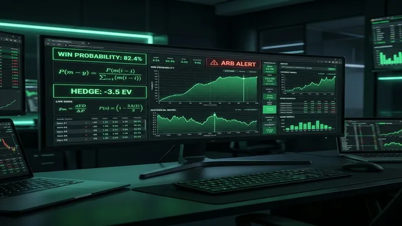 The Mathematics of Value Betting: Calculate Your Edge